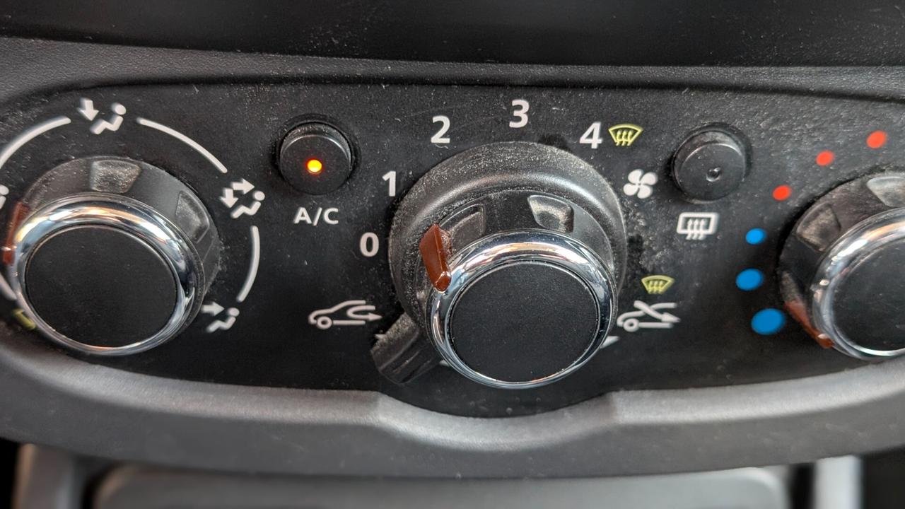 Dacia Duster 1.5 dCi 110CV 4x2 Ambiance