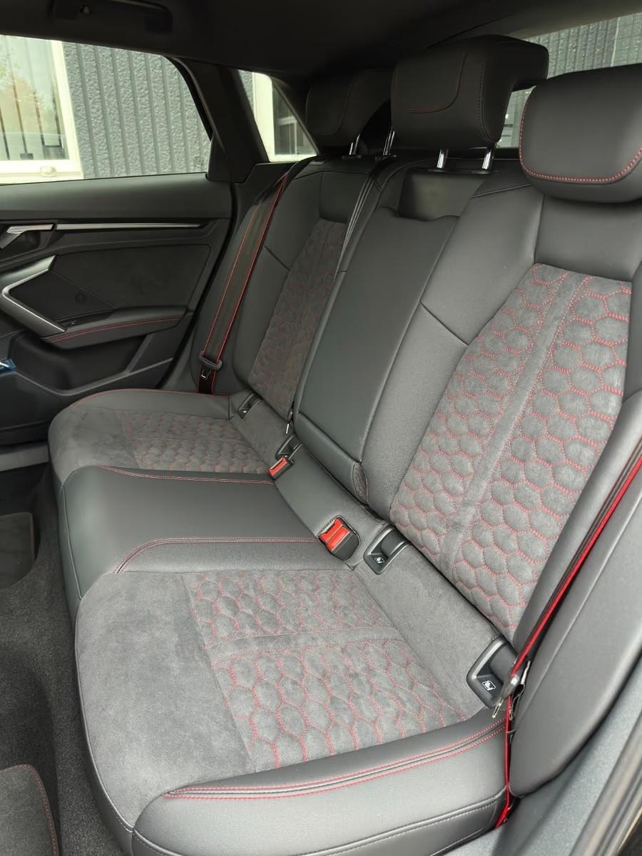 Audi RS3 SPB TFSI quattro S tronic - possibilità noleggio no scoring