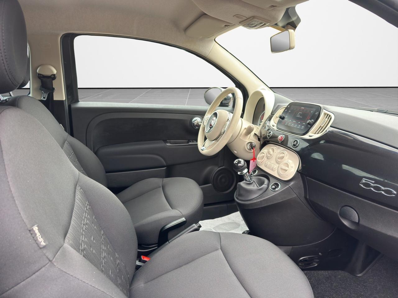 Fiat 500 1.0 70 Cv. Hybrid