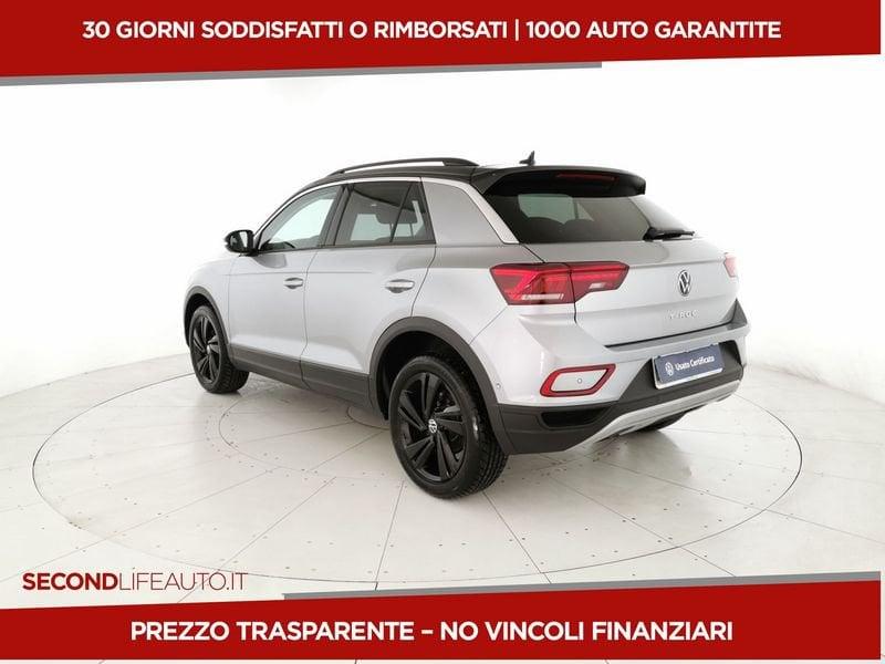 Volkswagen T-Roc 1.0 TSI LIFE 115CV MY 25
