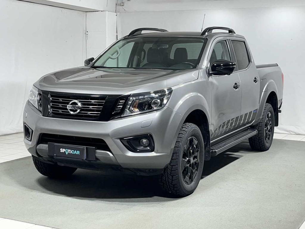 Nissan Navara 2.3 dci d.cab N-Guard 4wd 190cv auto my19
