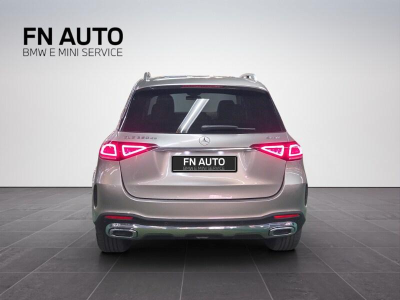MERCEDES GLE (V167) GLE 350 de hybrid ...