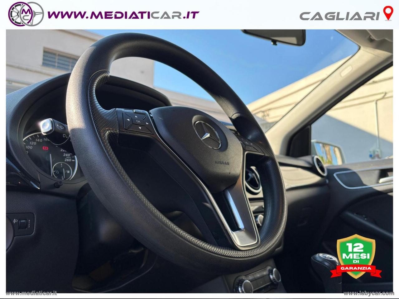 MERCEDES-BENZ B 180 CDI Executive