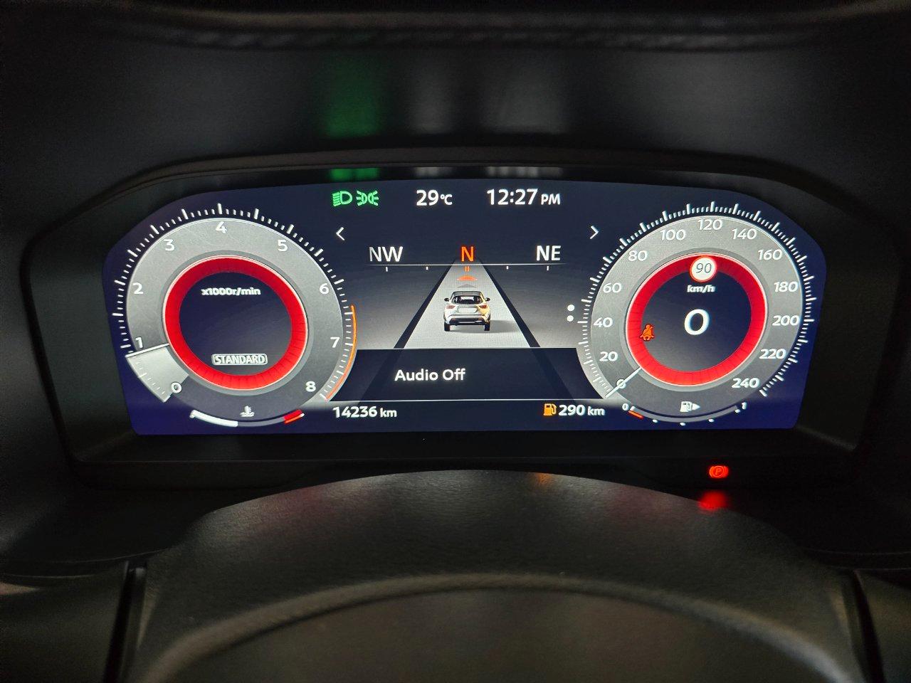 Nissan Juke 1.0 dig-t N-Connecta 114cv