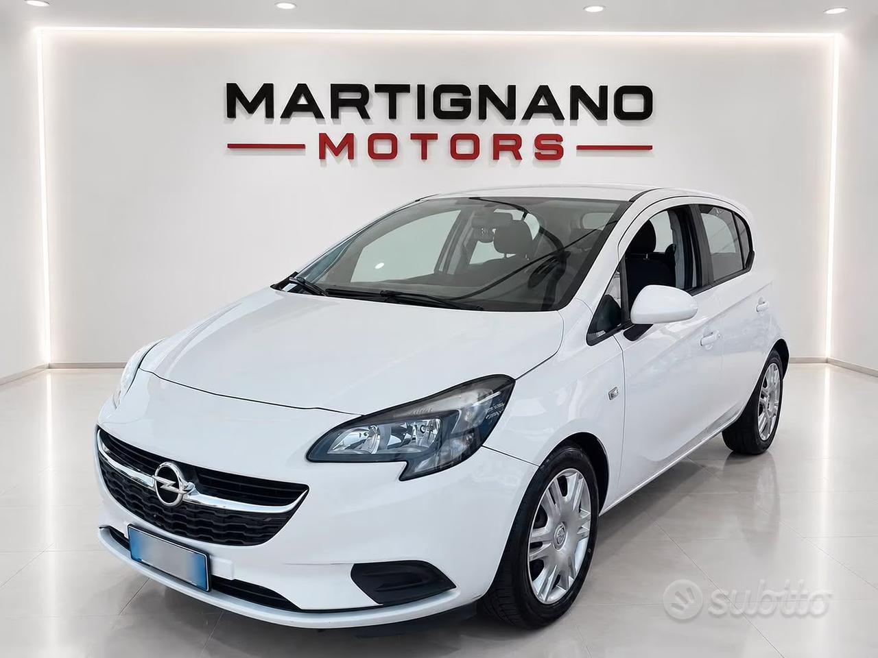 Opel corsa 1.2 njoy