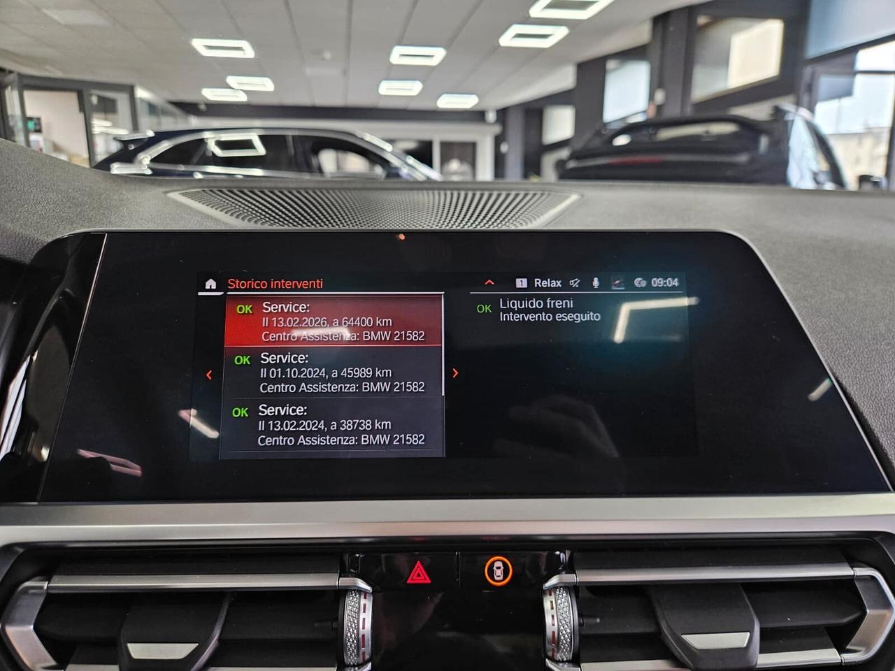 BMW 420 d Coupe mhev 48V Sport auto - TAGLIANDI BMW - TETTO APRIBILE