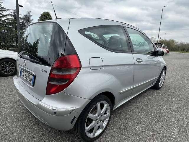 Mercedes-Benz A 160 cdi Classic coupe