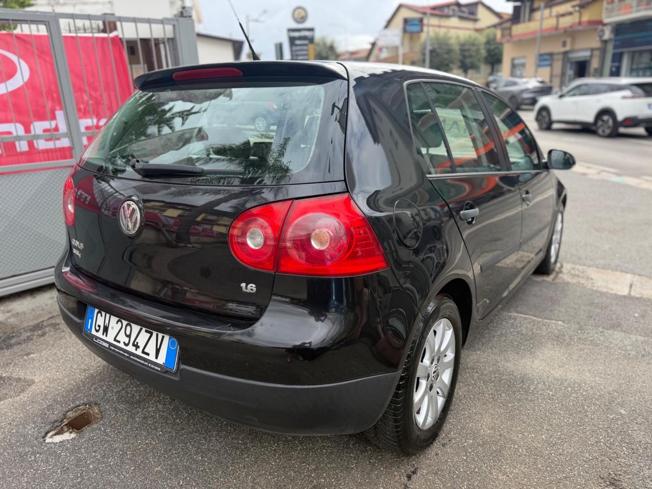 Volkswagen Golf 1.6 5p. Comfortline BiFuel G