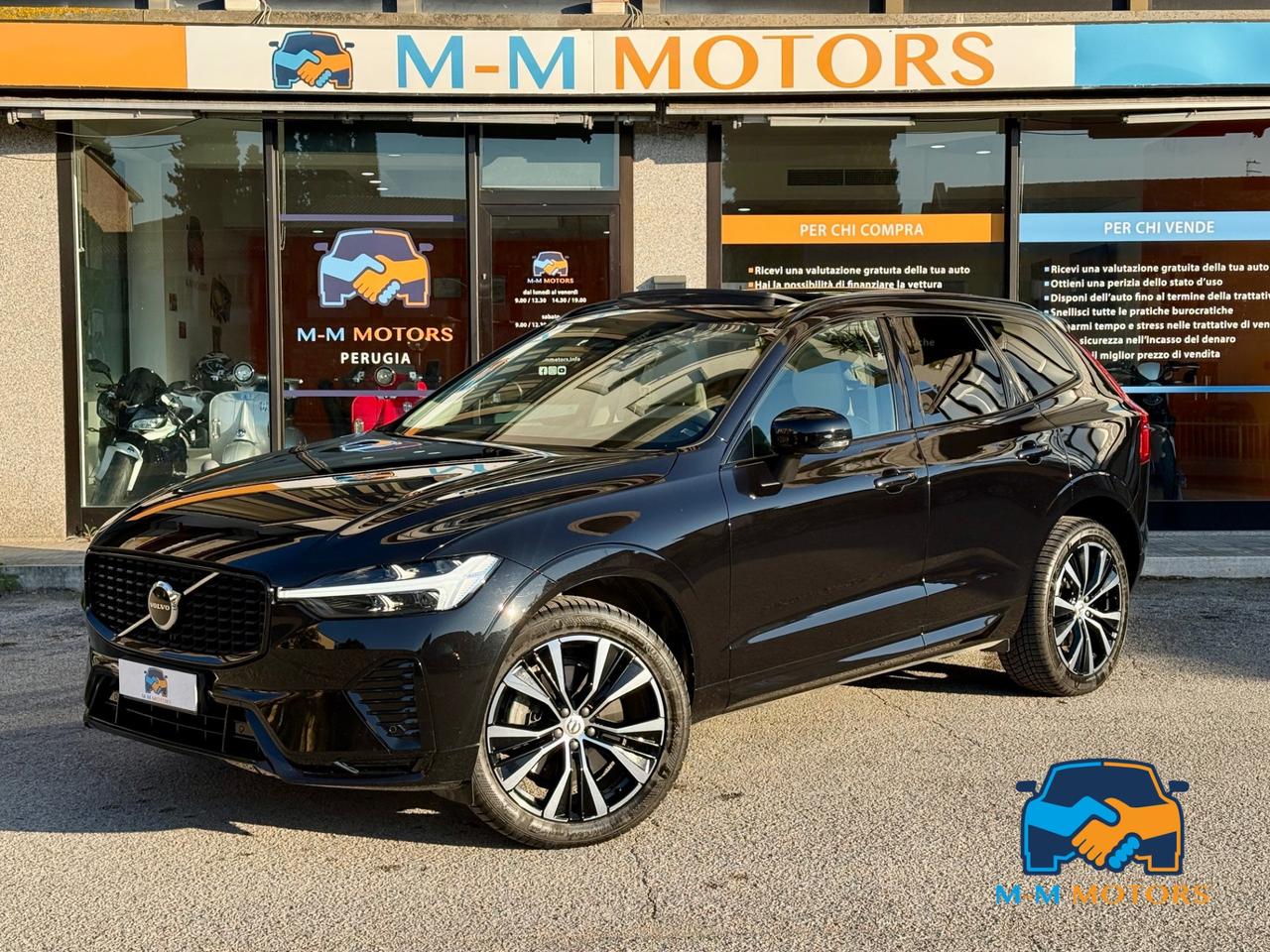 VOLVO XC60 N1 2.0 B4 d Ultimate Dark awd auto