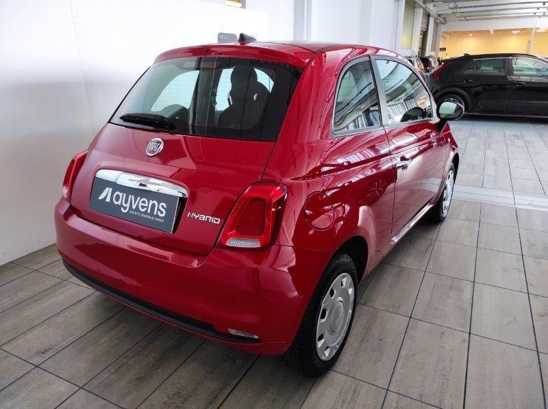FIAT 500 (2015-2024) - 500 1.0 Hybrid