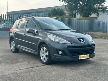 Peugeot 207 1.6 8V HDi 112CV SW Outdoor