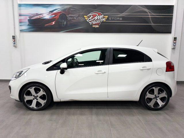 KIA Rio 1.1 CRDi 5p. Cool