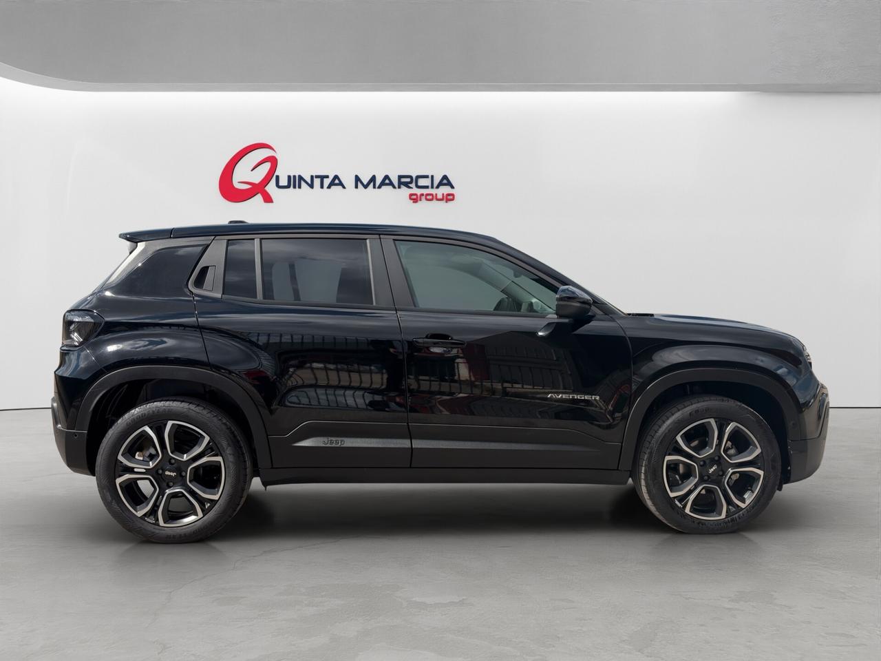 Jeep Avenger 1.2 SUMMIT