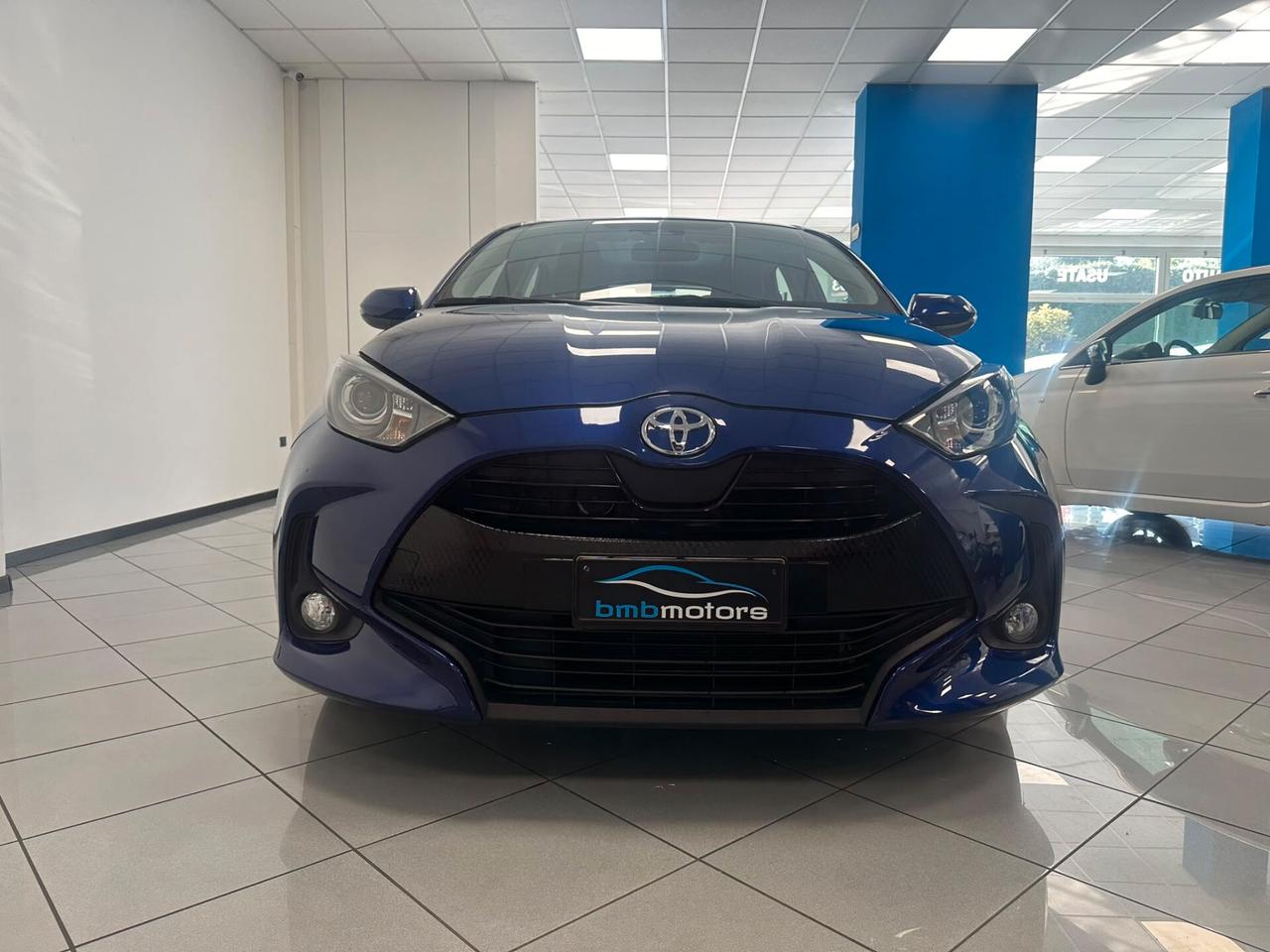 Toyota Yaris 1.0 5 porte Trend