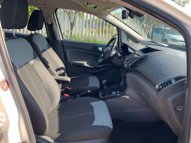 FORD EcoSport 1.0 EcoBoost 125 CV