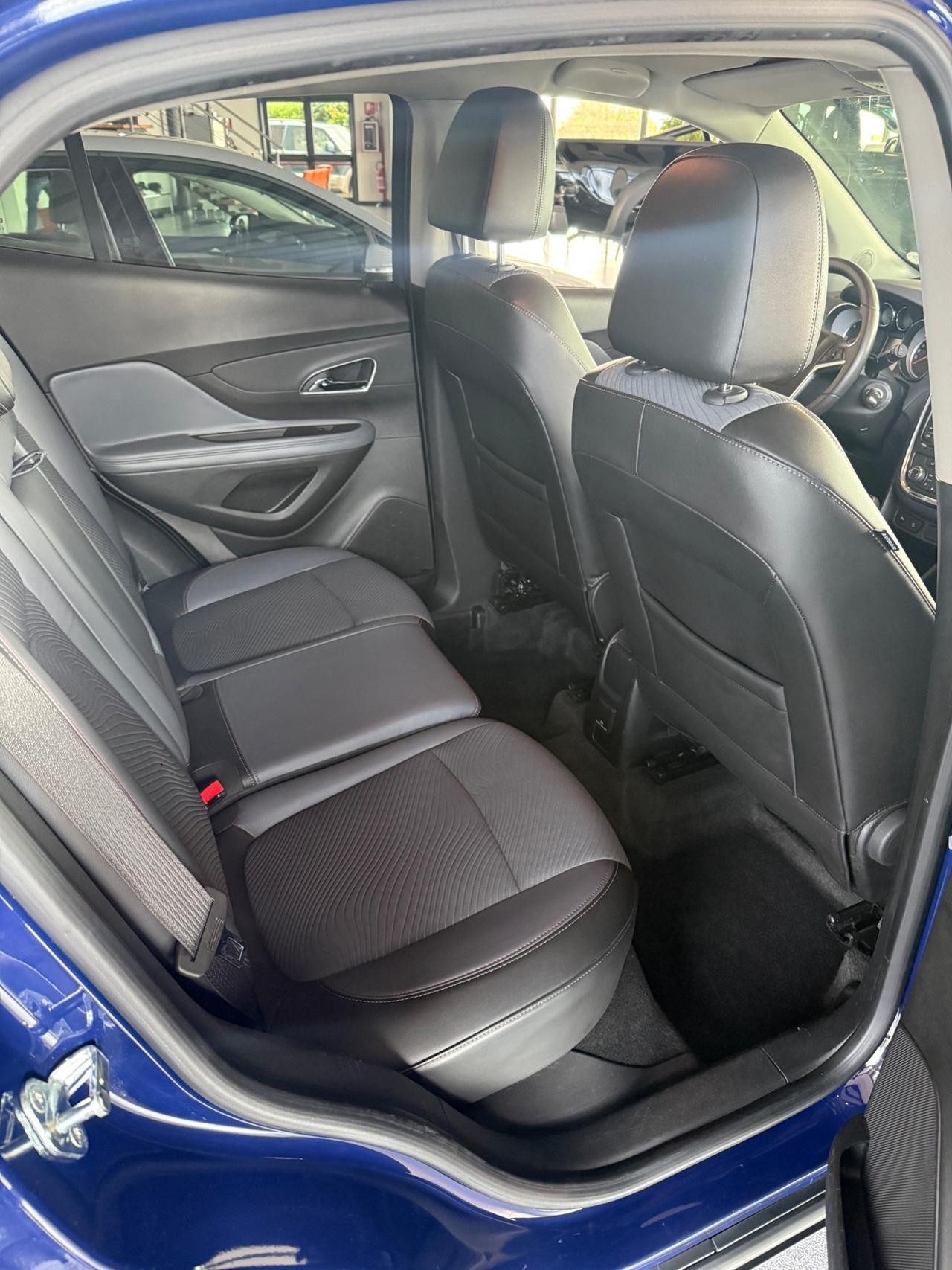 Opel Mokka 1.7 CDTI Ecotec 130CV 4x4 Cosmo PORTA BICI INTEGRATO