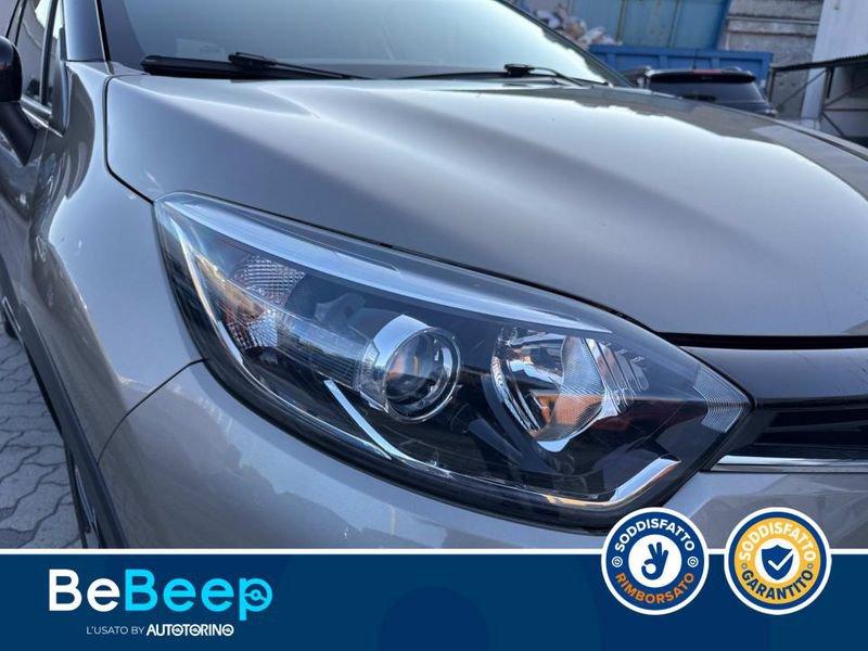 Renault Captur 0.9 TCE ZEN (LIVE) 90CV E6