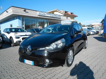 Renault Clio Sporter Diesel 75CV Start&Stop (KM 59.000)