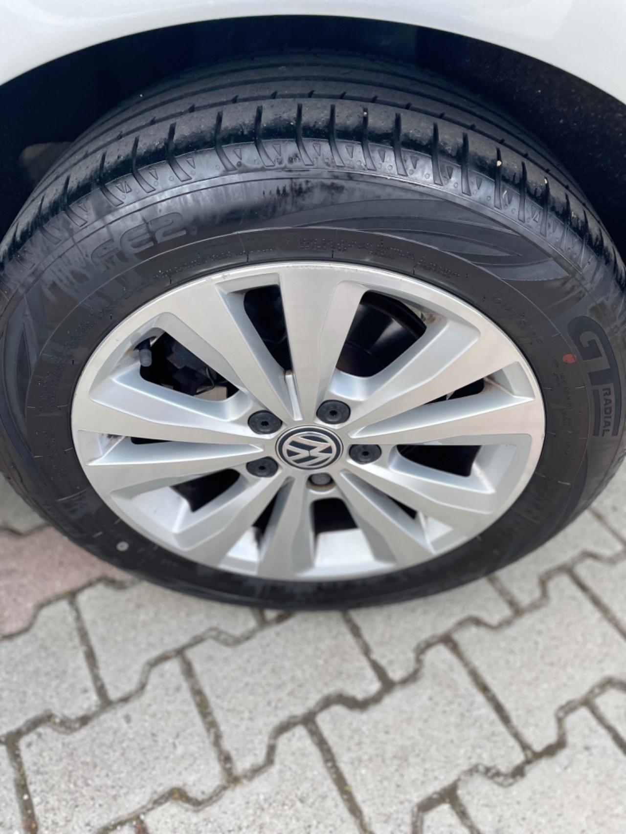 Volkswagen Golf Business 1.6 TDI 5p. Comfortline BlueMotion Technology