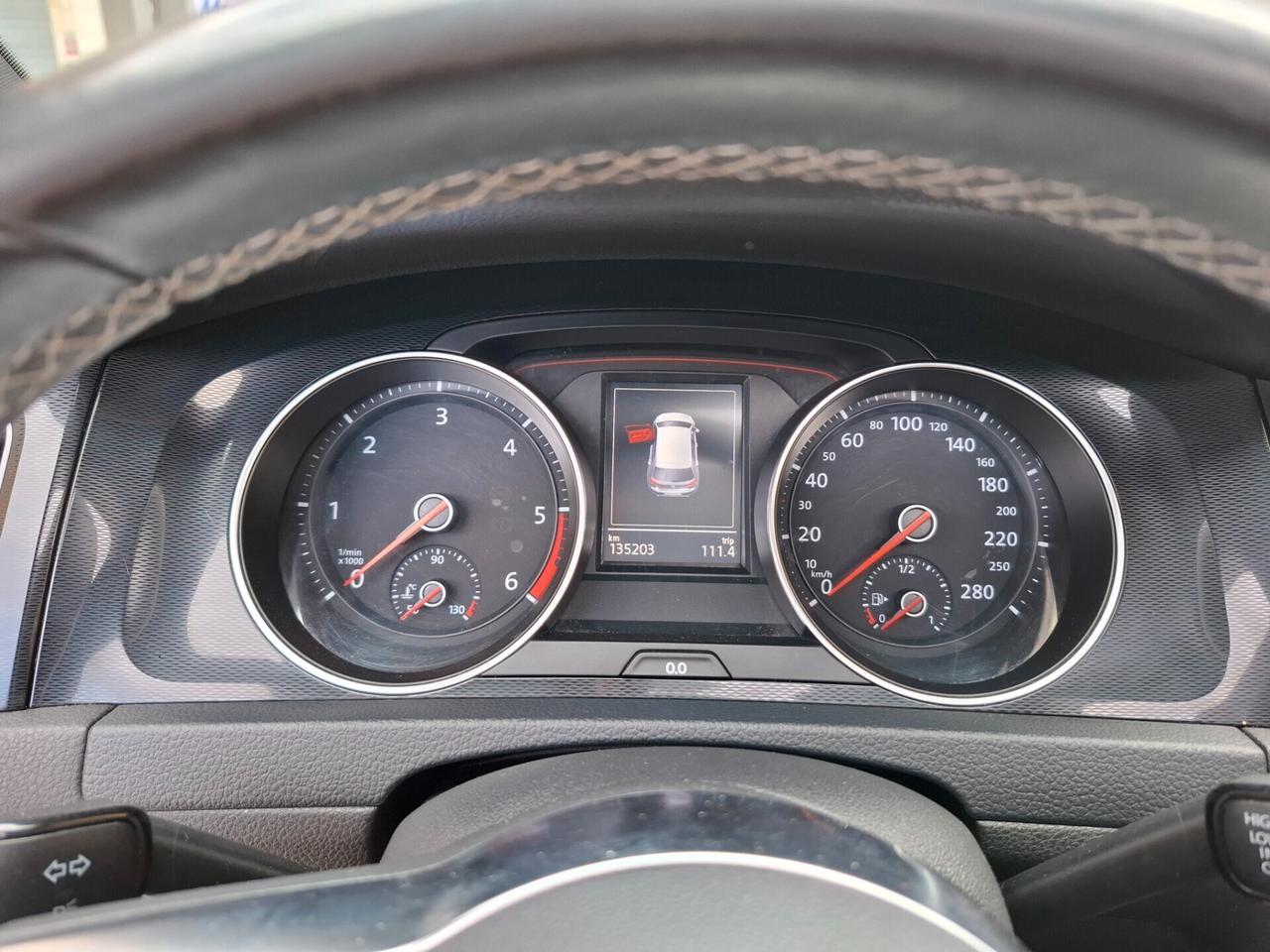 Volkswagen Golf - 2.0 TDI GTD PANO