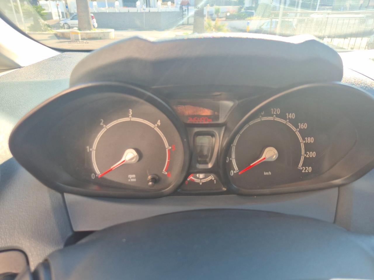 Ford Fiesta Fiesta+ 1.4 TDCi 68CV 3 porte