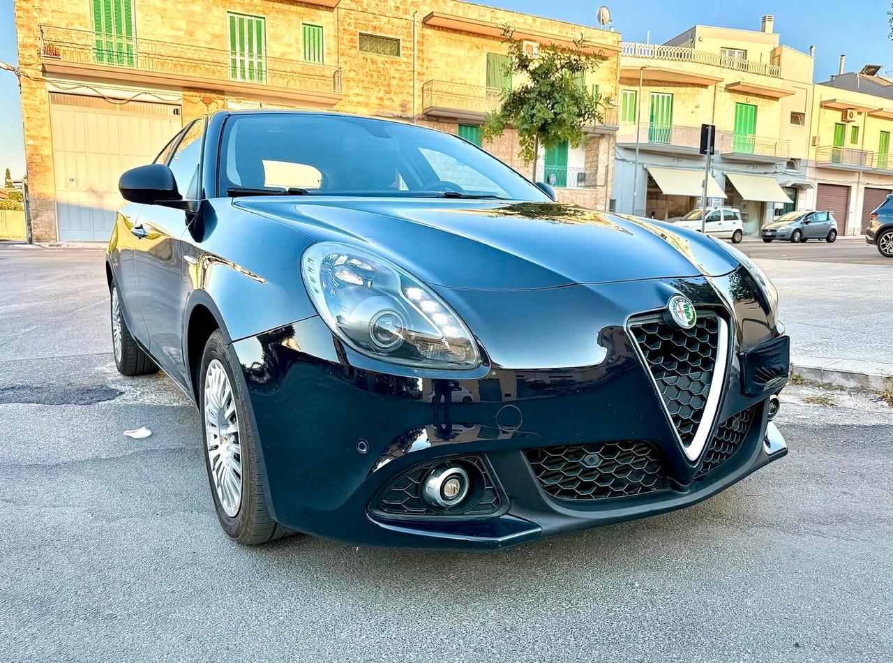 Alfa Romeo Giulietta 1.6 JTDm 120 CV - 2018