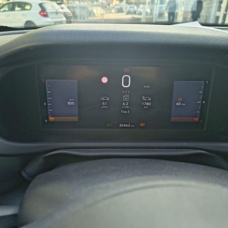 Jeep Avenger 1.2 T-GDI Altitude 110 CV MT6