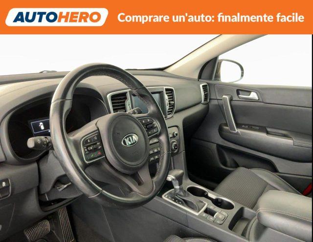KIA Sportage 1.7 CRDI 141 CV DCT7 2WD Style