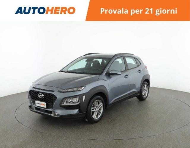 HYUNDAI Kona 1.0 T-GDI XTech