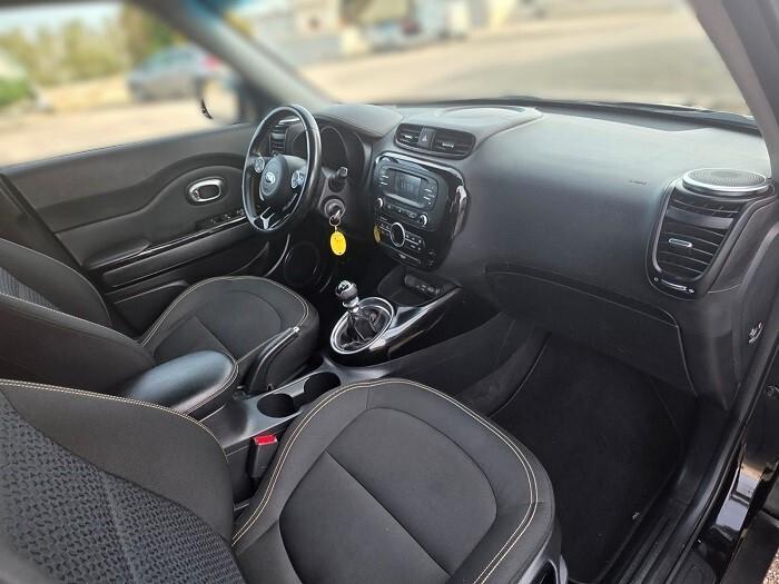 Kia Soul 1.6 CRDi 128cv solo 85mila km
