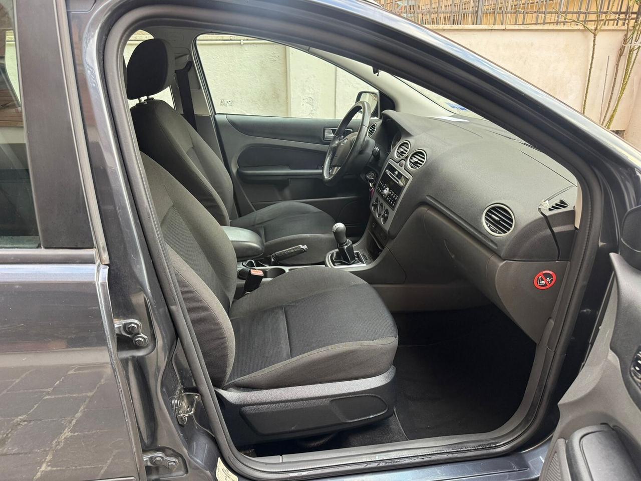FORD Focus 1.6 Ti-VCT 115CV SW IMPIANTO GPL