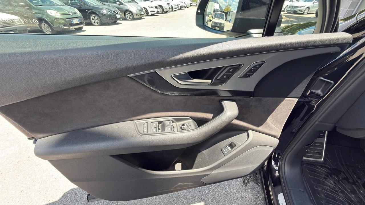 Audi Q7 50TDI MHEV QUATTRO 286 CV TIPTRONIC SLINE 7 POSTI