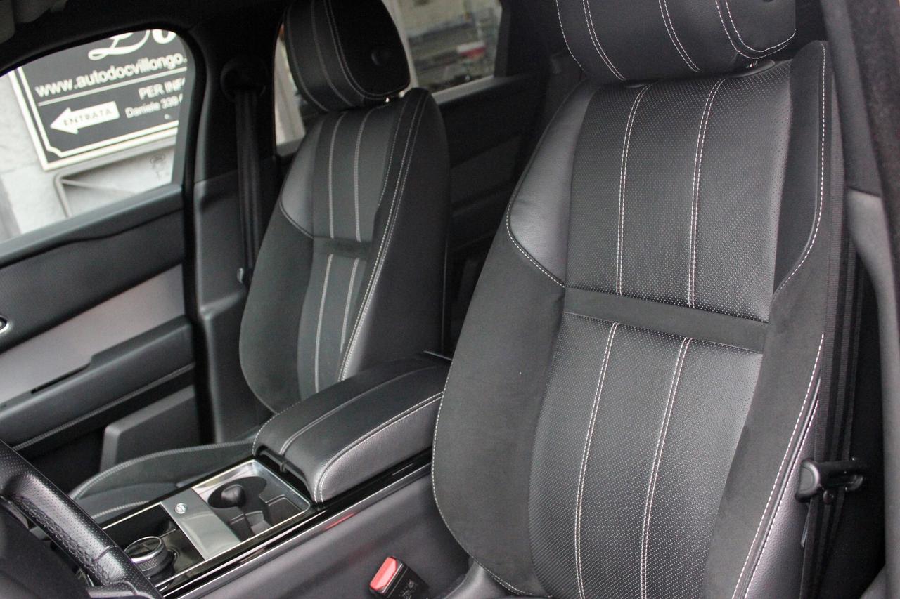 Land Rover Range Velar 2.0 Si4 250 CV R-Dynamic SE UNICO PROPR. FULL OPTIONAL