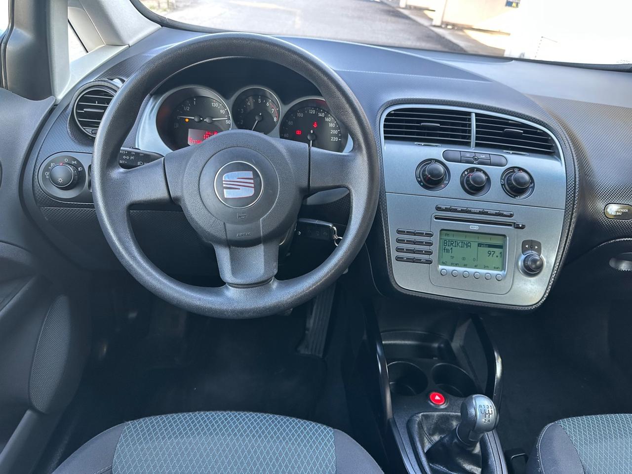 Seat Altea XL 1.6 BENZINA NEOPATENTATI