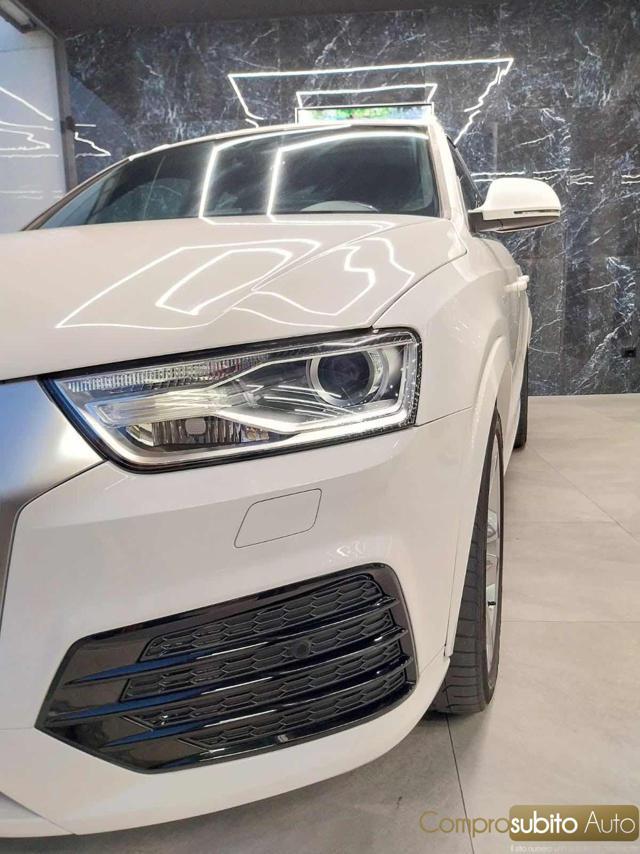 AUDI Q3 2.0 TDI 150 CV quattro S tronic S line Edition