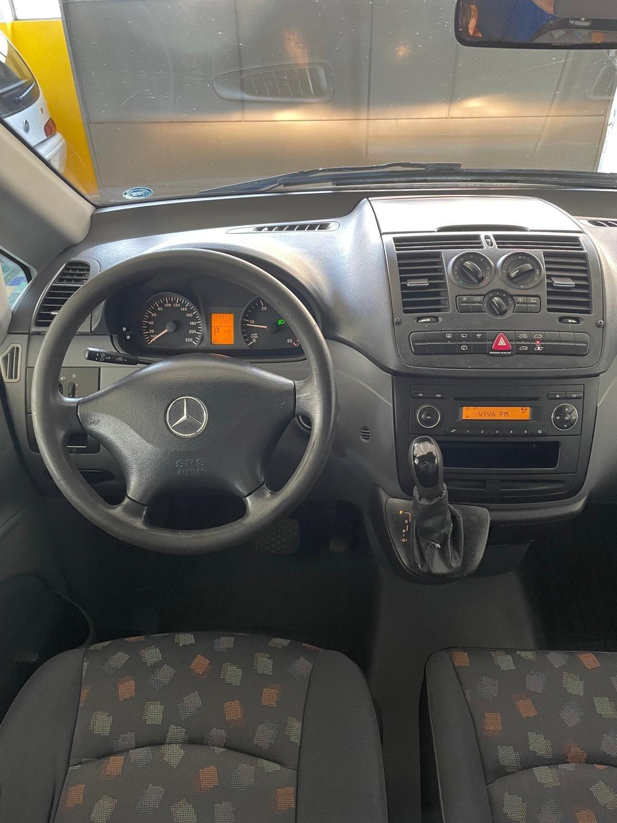 Mercedes-benz Vito 9 POSTI