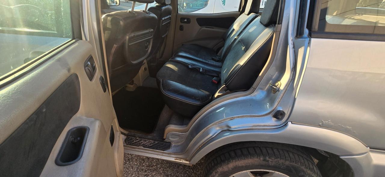 Nissan Terrano II Super 3.0 DiT 5 porte Wagon