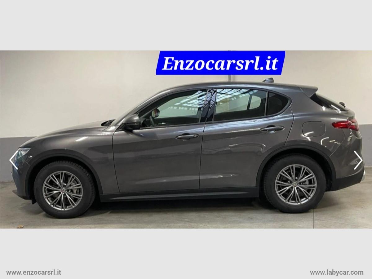 ALFA ROMEO Stelvio 2.2 T.diesel 160CV AT8 RWD Bus.