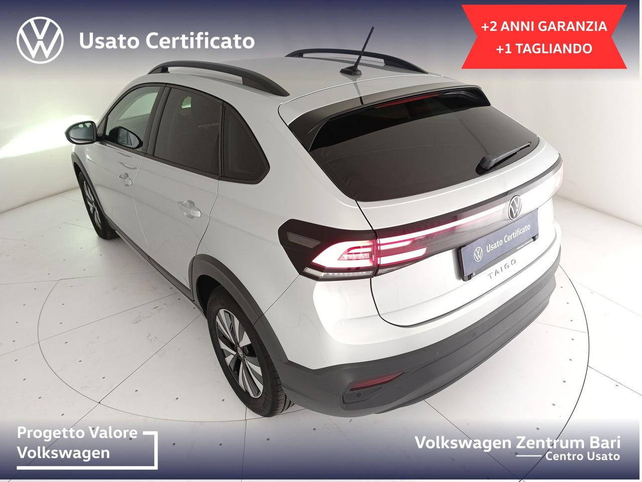 Volkswagen Taigo 1.0 tsi life 95cv