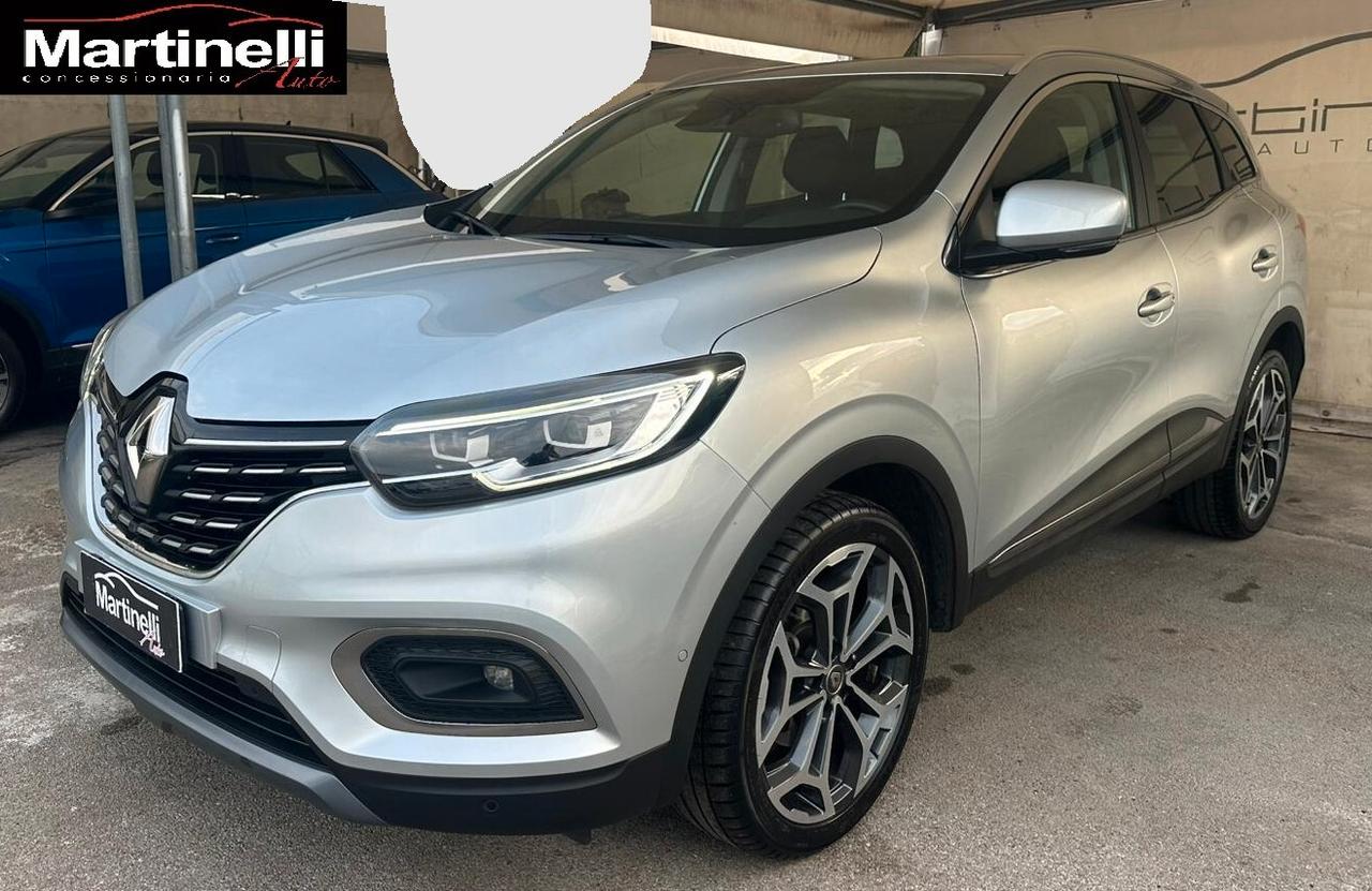 Renault Kadjar Blue dCi 8V 115CV EDC Techno