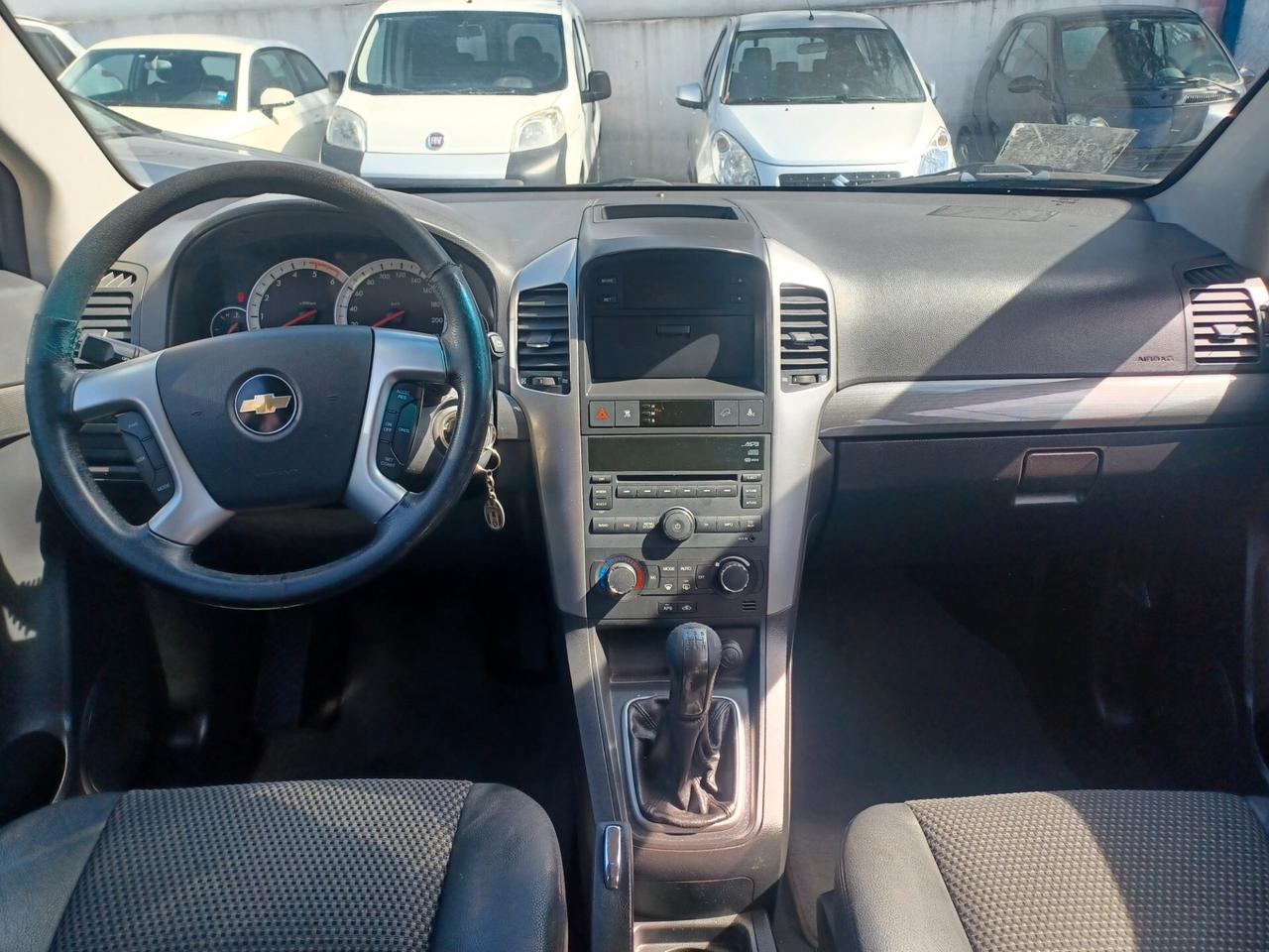 Chevrolet Captiva 2.0 VCDi 7 posti Anno 2010