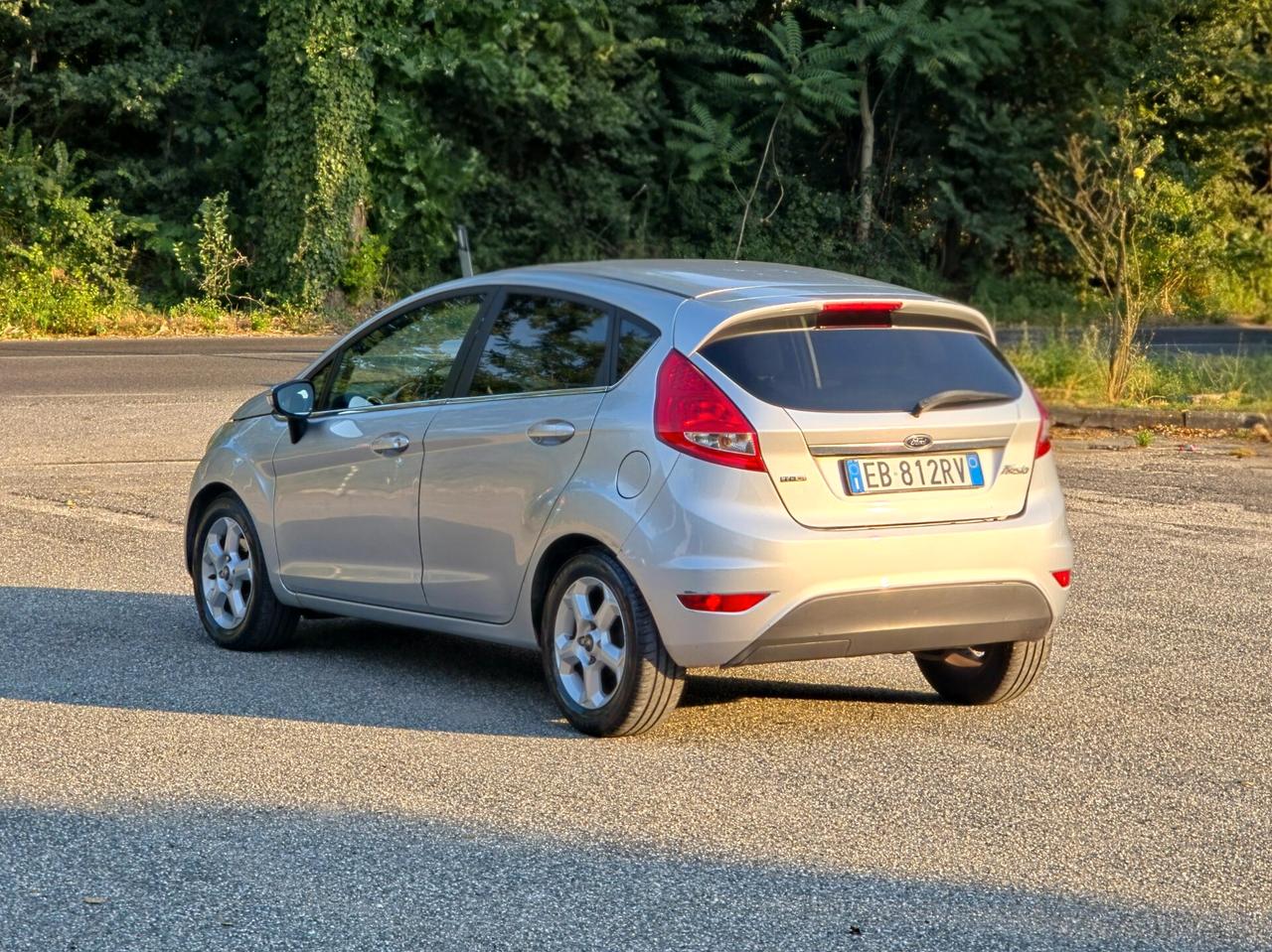 Ford Fiesta 1.4 TDCi 5p. Titanium CV-68 E4 Manuale NEO 2010
