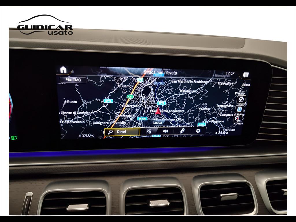 Mercedes-Benz GLS - X167 - GLS 400 d Premium Plus 4matic auto