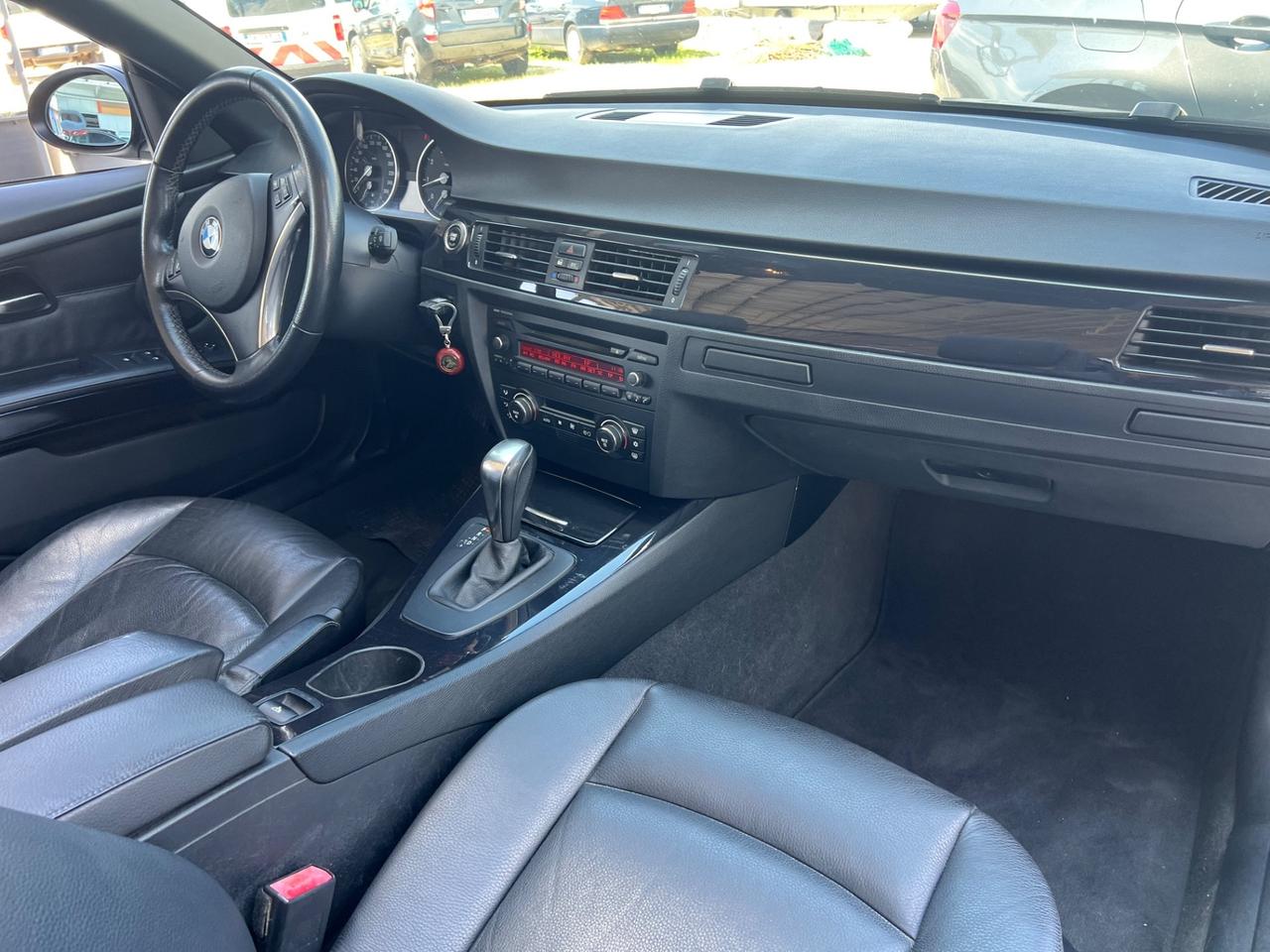 Bmw 320i cat Cabrio Futura