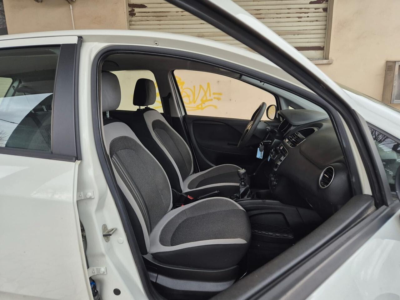 Fiat Punto 1.2 8V 5 porte Easy