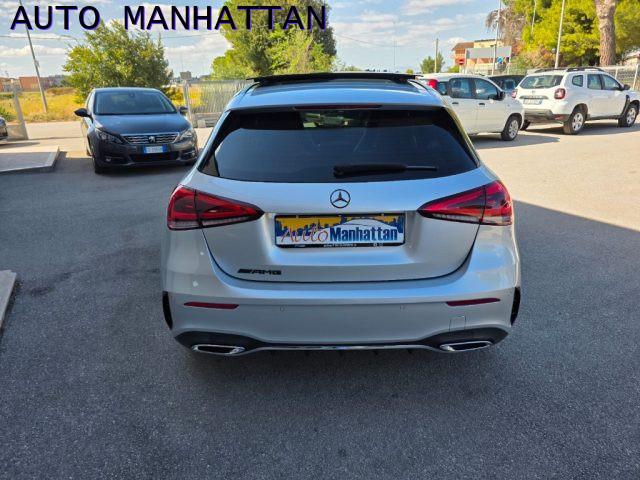 MERCEDES-BENZ A 180 d Automatic AMG, TETTO APRIBILE