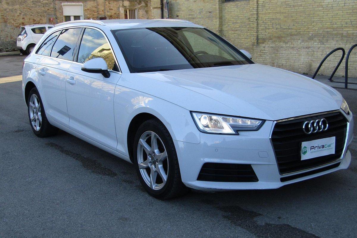 AUDI A4 Avant 2.0 TDI 150 CV S tronic Business