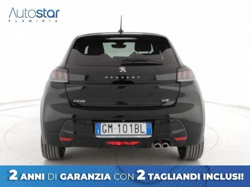 Peugeot 208 1.2 puretech Allure Pack s&s 130cv eat8