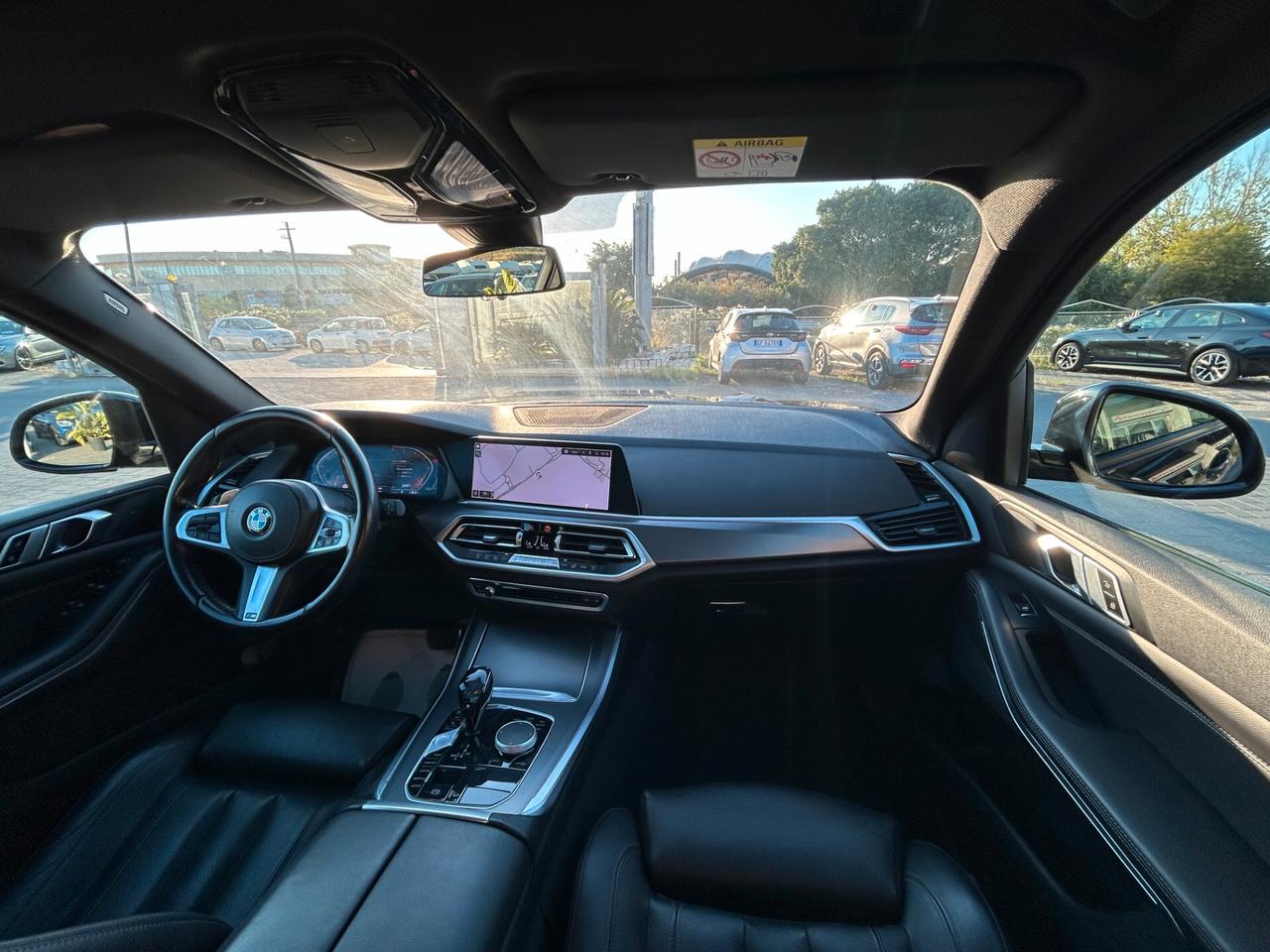 BMW X5 xdrive30d Msport auto