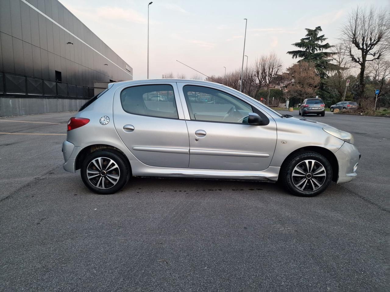 Peugeot 206 Plus 1.1 60CV 5p. Plus ECO GPL